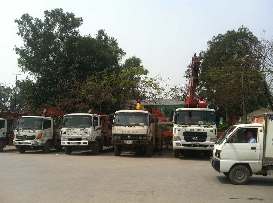 cẩu tự hành